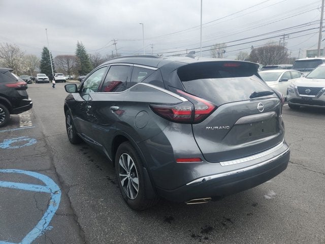 2019 Nissan Murano SV