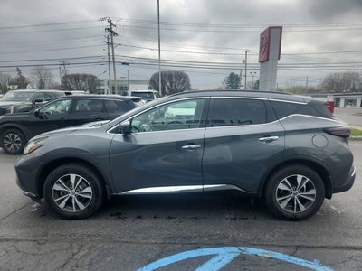 2019 Nissan Murano SV