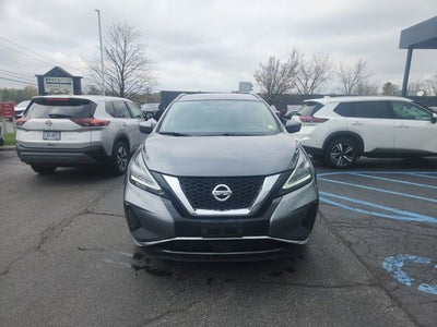 2019 Nissan Murano SV