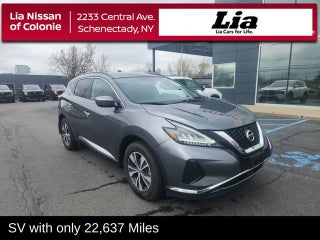 2019 Nissan Murano SV