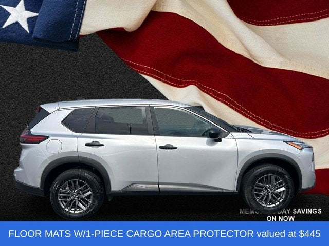 2024 Nissan Rogue S