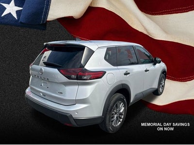 2024 Nissan Rogue S