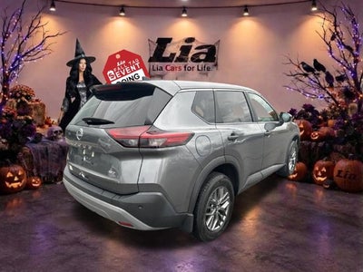 2023 Nissan Rogue S