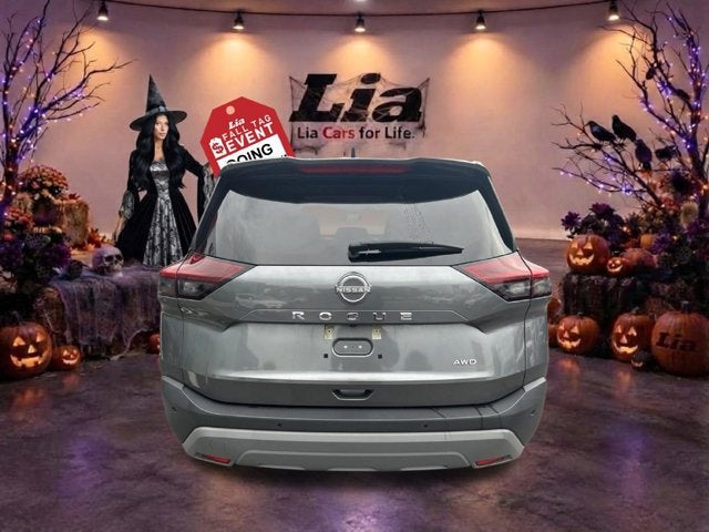 2023 Nissan Rogue S