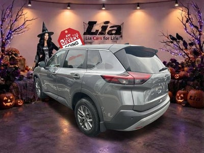 2023 Nissan Rogue S