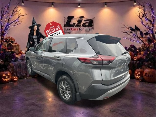2023 Nissan Rogue S