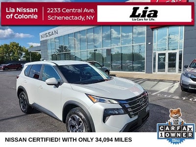 2024 Nissan Rogue SV