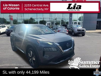 2023 Nissan Rogue SL