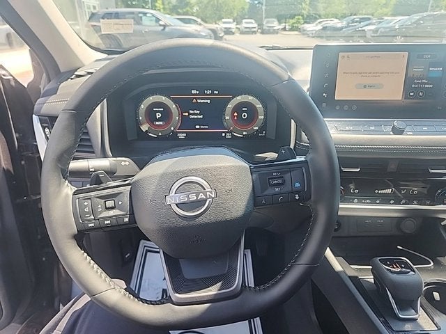 2026 Nissan Rogue SL
