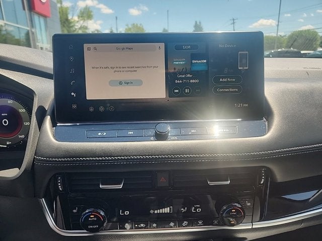 2026 Nissan Rogue SL