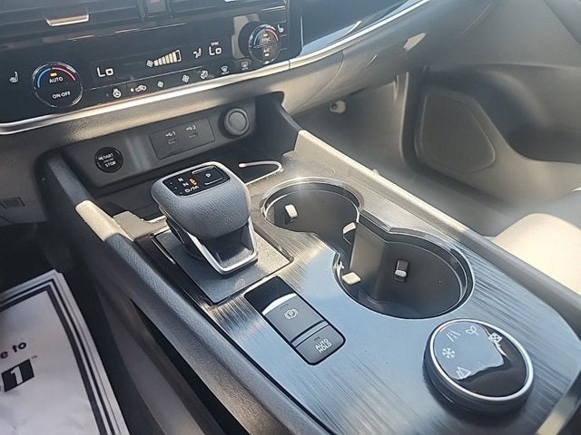 2026 Nissan Rogue SL