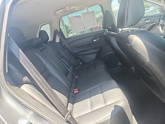 2026 Nissan Rogue SL