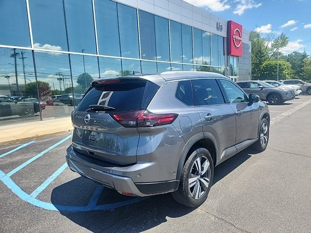 2026 Nissan Rogue SL