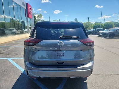 2026 Nissan Rogue SL