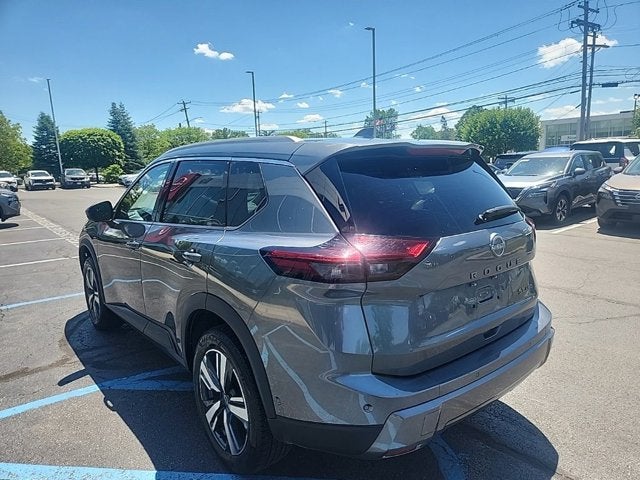 2026 Nissan Rogue SL
