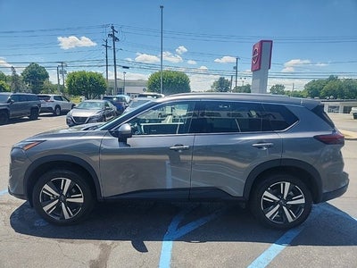 2026 Nissan Rogue SL