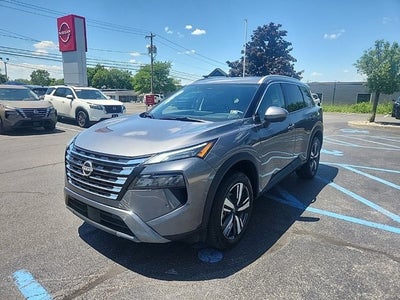 2026 Nissan Rogue SL