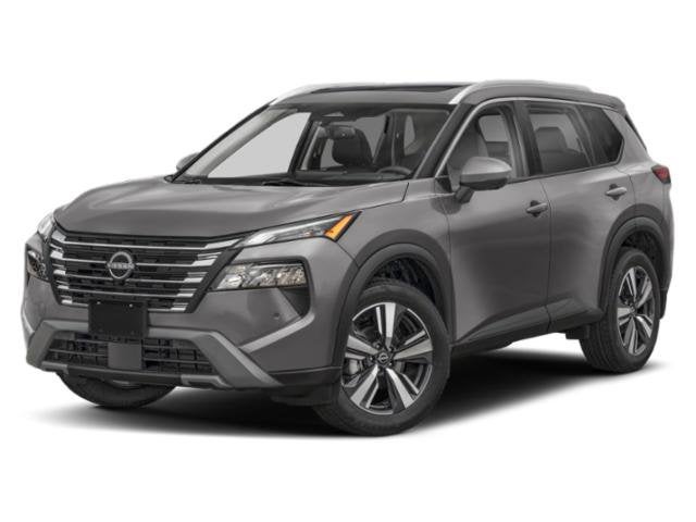 2026 Nissan Rogue's photo
