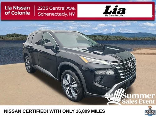 2026 Nissan Rogue SL