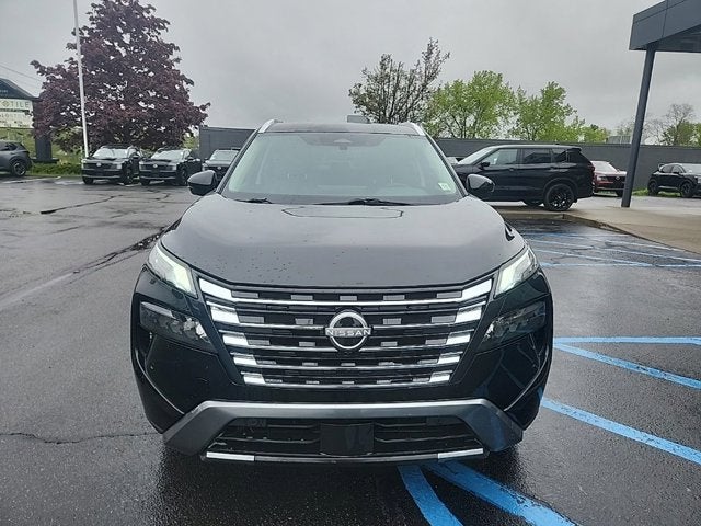 2026 Nissan Rogue SL