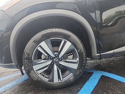 2026 Nissan Rogue SL