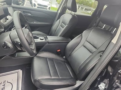 2026 Nissan Rogue SL