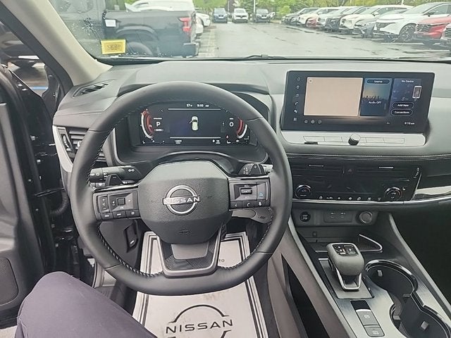 2026 Nissan Rogue SL