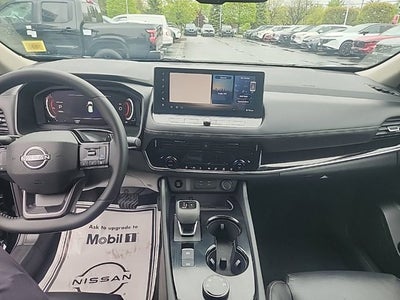 2026 Nissan Rogue SL
