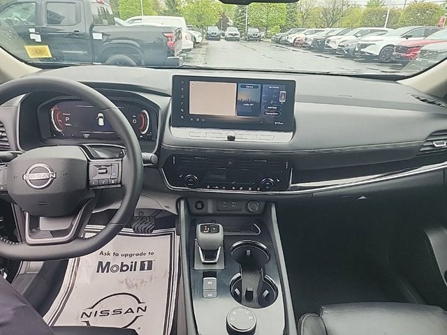 2026 Nissan Rogue SL