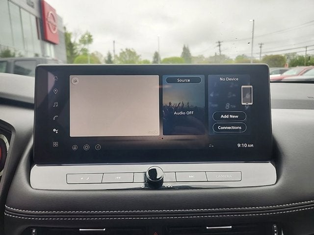 2026 Nissan Rogue SL