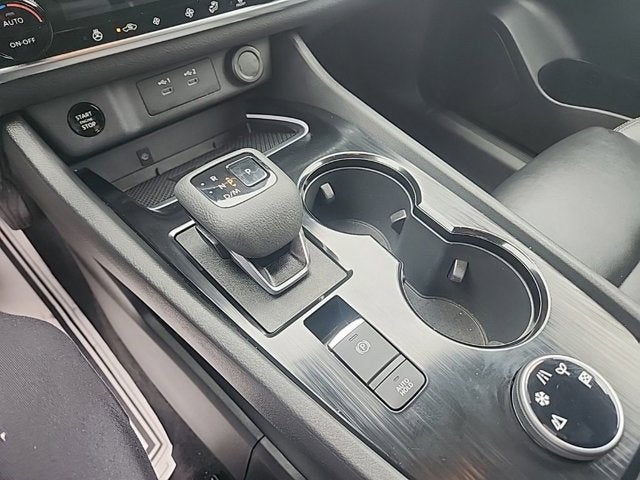 2026 Nissan Rogue SL