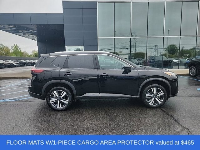 2026 Nissan Rogue SL