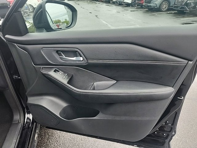 2026 Nissan Rogue SL