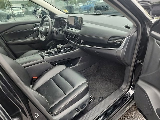 2026 Nissan Rogue SL