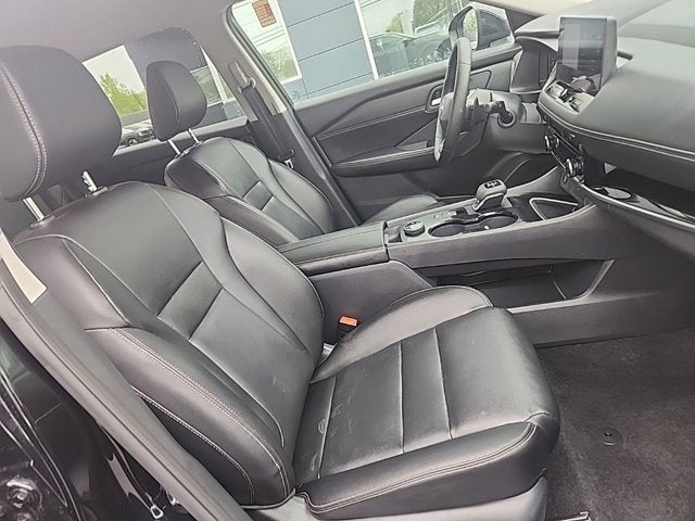 2026 Nissan Rogue SL