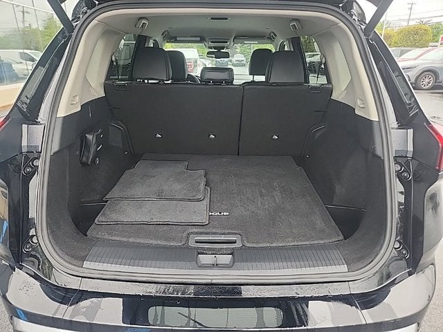 2026 Nissan Rogue SL