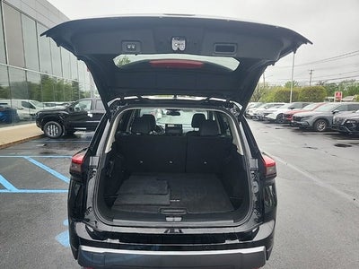 2026 Nissan Rogue SL