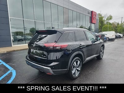 2026 Nissan Rogue SL