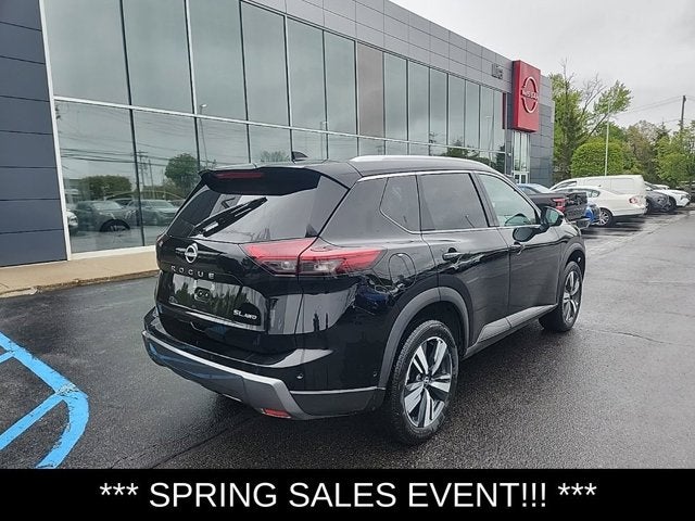 2026 Nissan Rogue SL