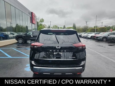 2026 Nissan Rogue SL