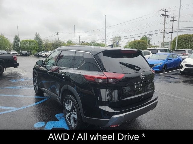 2026 Nissan Rogue SL