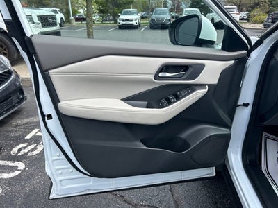 2026 Nissan Rogue SL