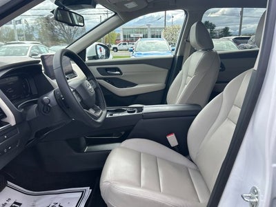 2026 Nissan Rogue SL