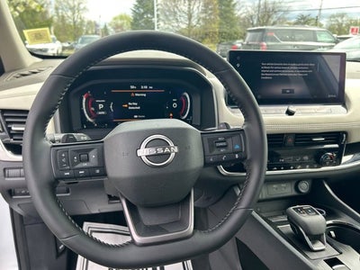 2026 Nissan Rogue SL