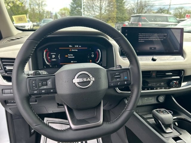 2026 Nissan Rogue SL