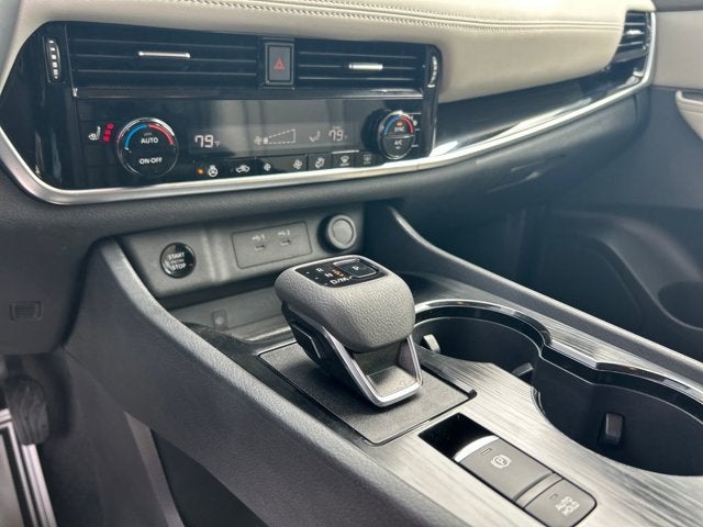 2026 Nissan Rogue SL