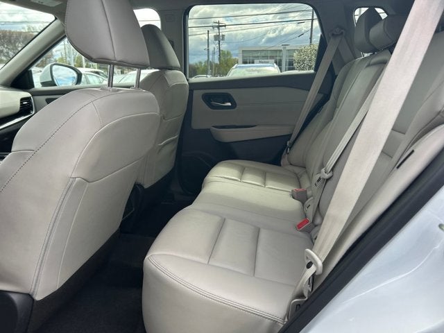 2026 Nissan Rogue SL