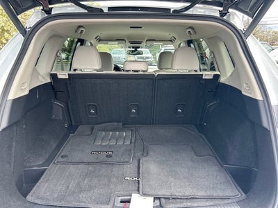 2026 Nissan Rogue SL