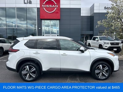 2026 Nissan Rogue SL