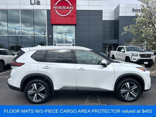 2026 Nissan Rogue SL